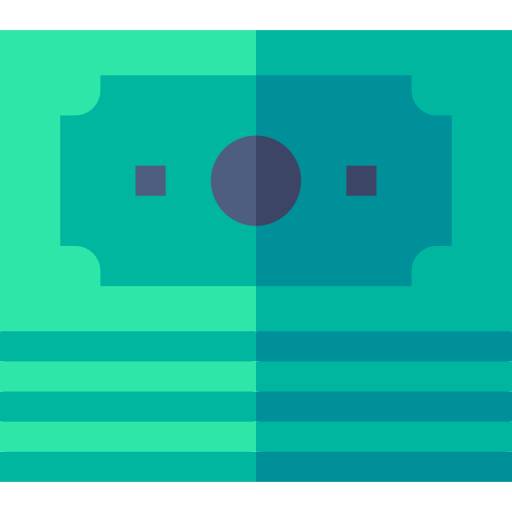 돈 무료 아이콘