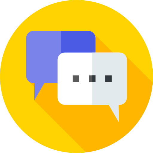 Chat - Free communications icons