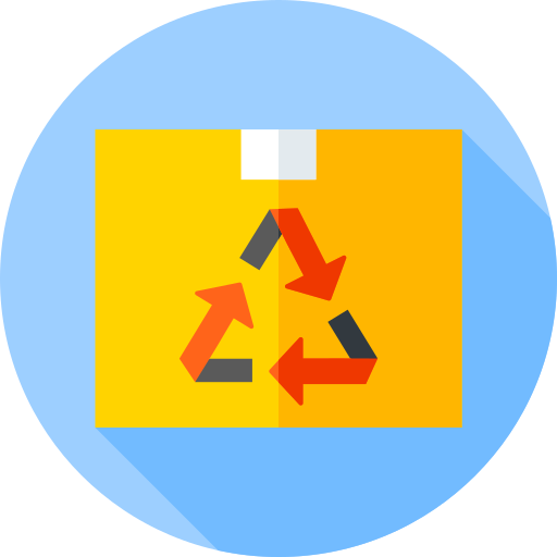 reciclaje icono gratis