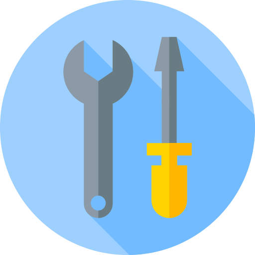 Wrench free icon Wrench free icon