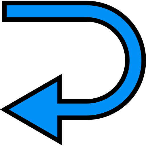 dreh dich um kostenlos Icon dreh dich um kostenlos Icon