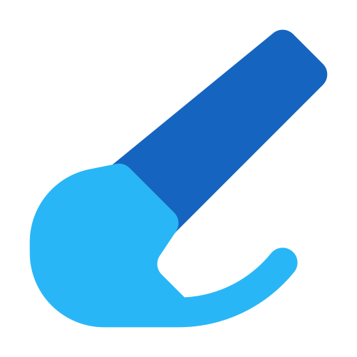 cepillo icono gratis