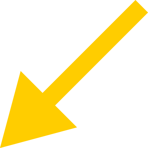 Down left arrow - Free arrows icons