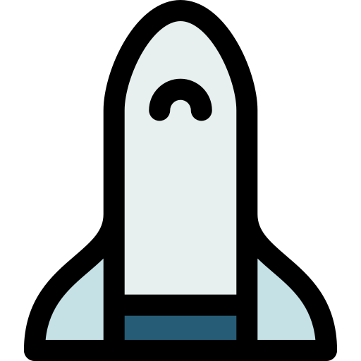 Space shuttle free icon Space shuttle free icon