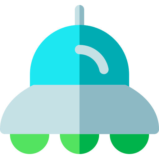 Ufo free icon Ufo free icon