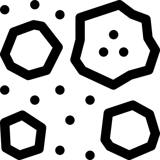 Asteroid free icon Asteroid free icon