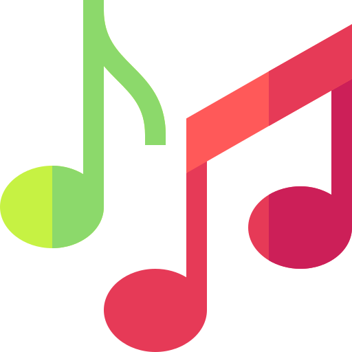 musical Icône gratuit musical Icône gratuit