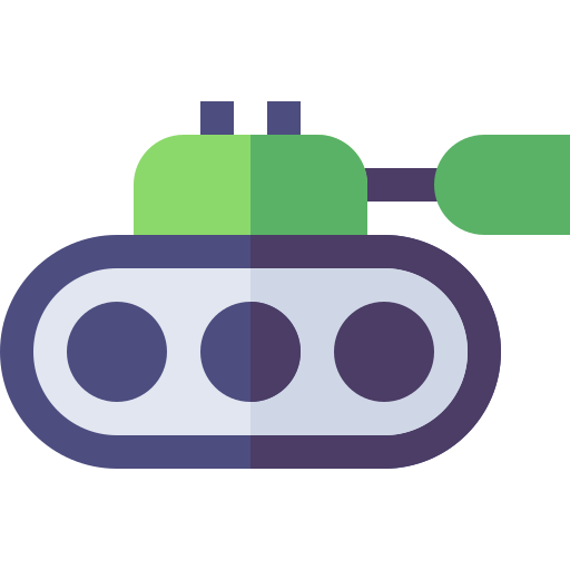 Tank free icon