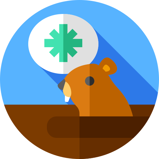 marmotte Icône gratuit marmotte Icône gratuit