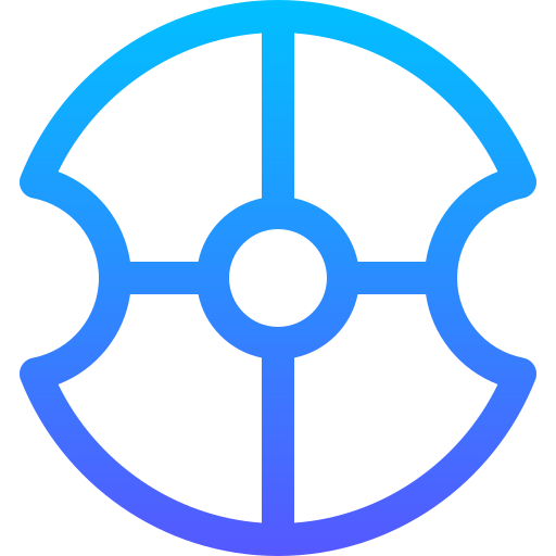 Shield free icon