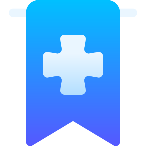 Banner free icon