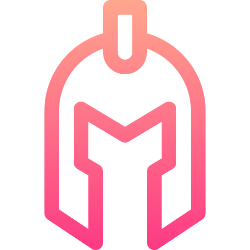 Helmet free icon