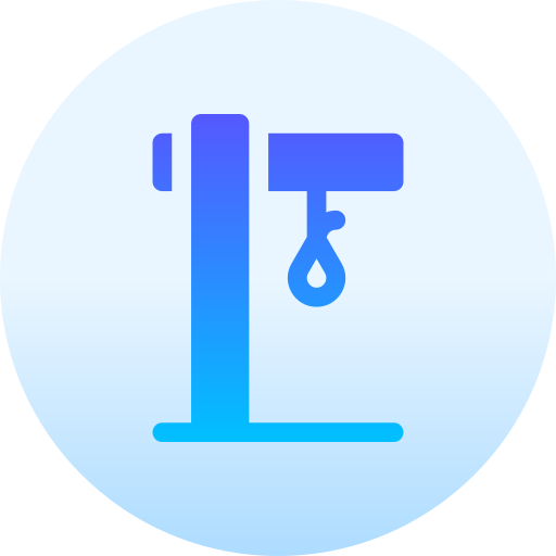 Gallows free icon Gallows free icon