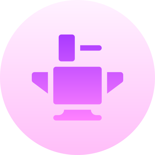 Blacksmith free icon Blacksmith free icon