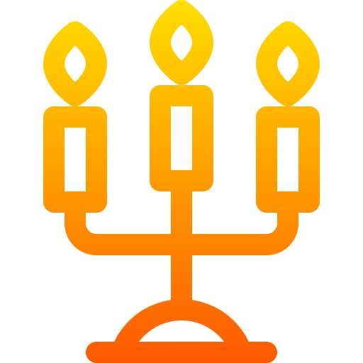 Candelabrum free icon