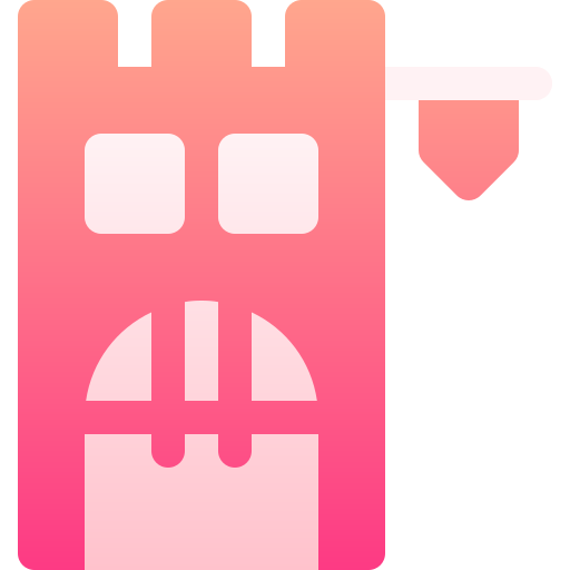 Castle free icon Castle free icon
