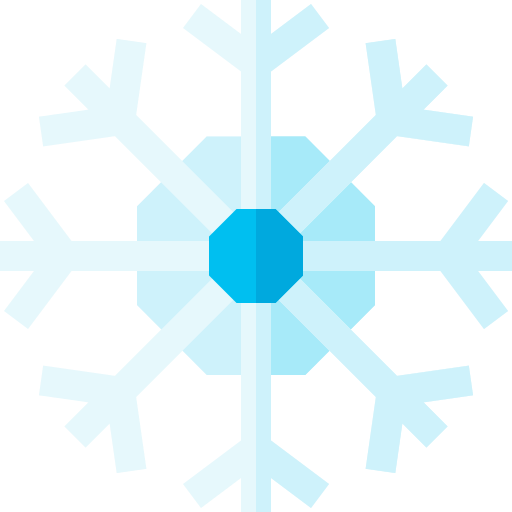 Snowflake - Free weather icons