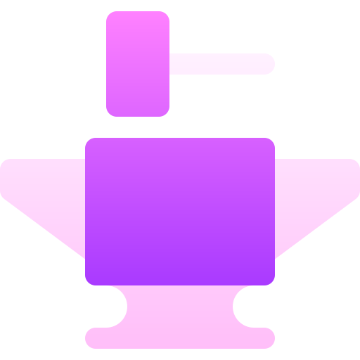 Blacksmith free icon