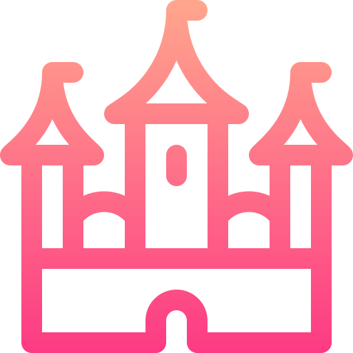 château Icône gratuit