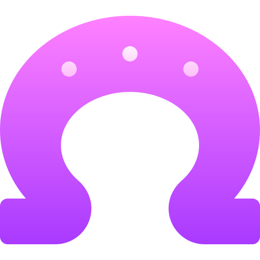 Horseshoe free icon