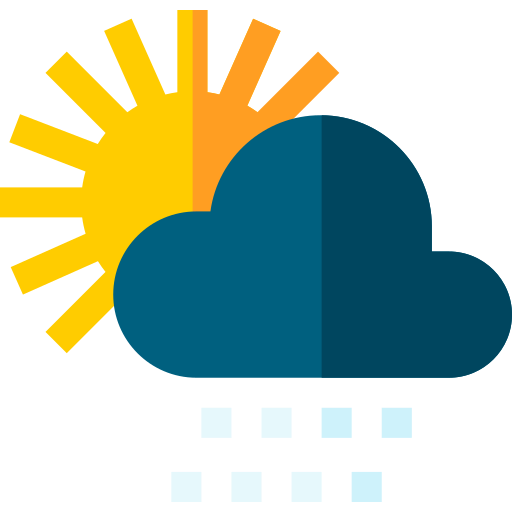 Snowy free icon Snowy free icon