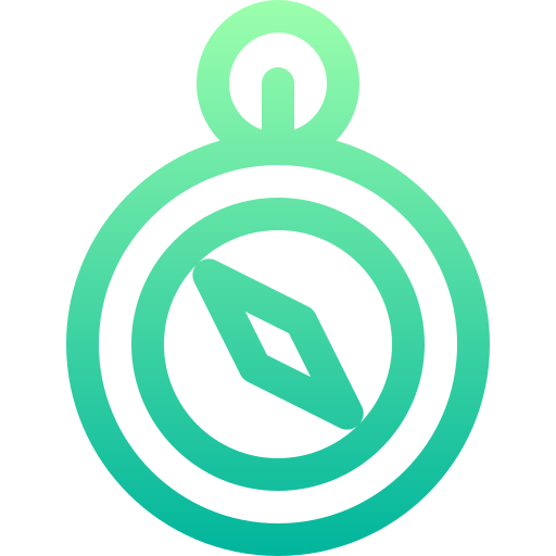 kompass kostenlos Icon kompass kostenlos Icon