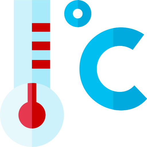 celsius icono gratis