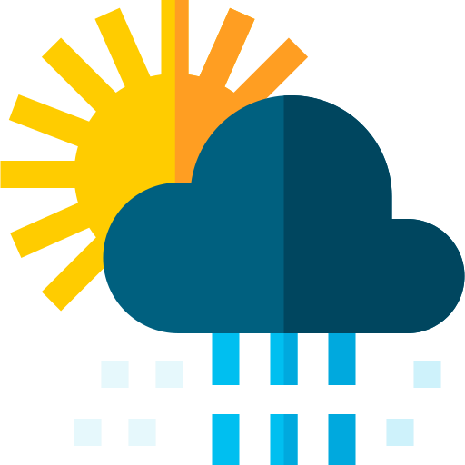 Snowy free icon