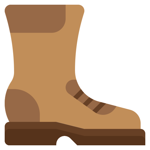 botas icono gratis