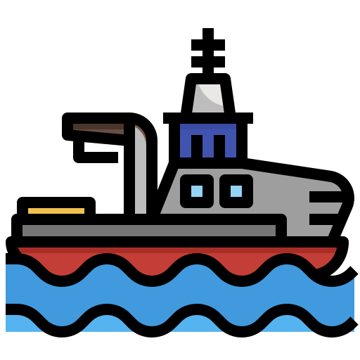 navio grátis ícone