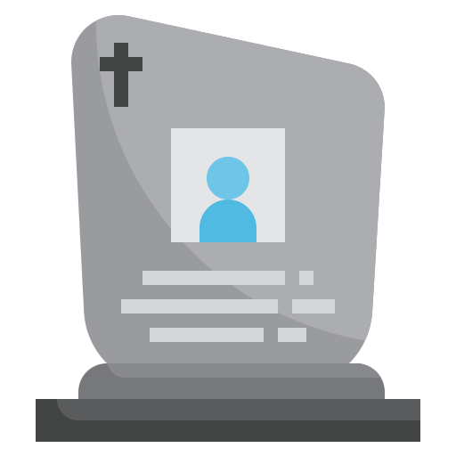 grave grátis ícone
