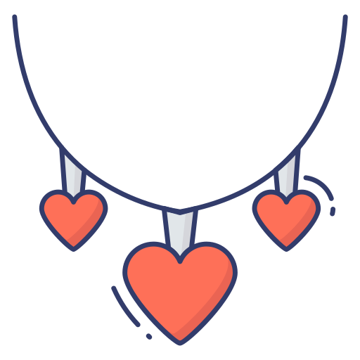 collar icono gratis