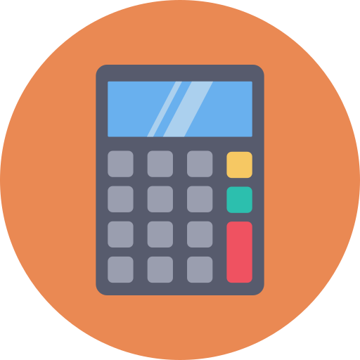 calculadora icono gratis