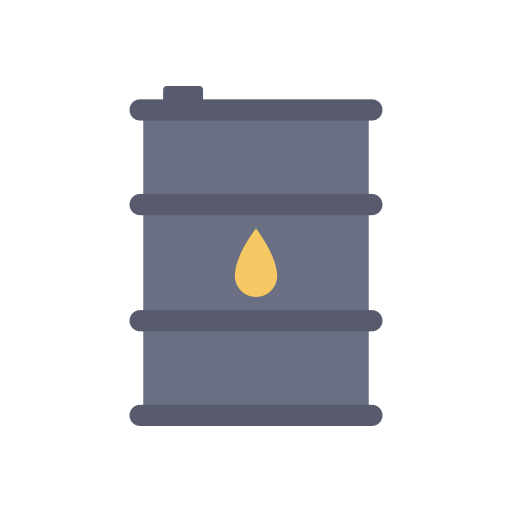 Barrel Dinosoft Flat icon