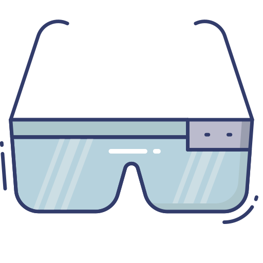 Очки vr бесплатно иконка