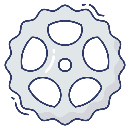 engranaje icono gratis