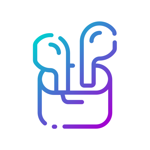 auricular icono gratis