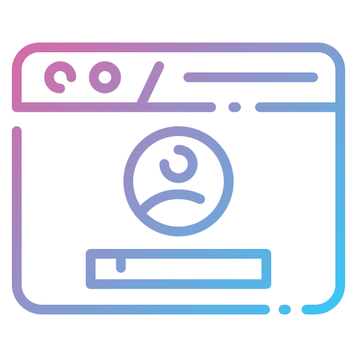 Login free icon