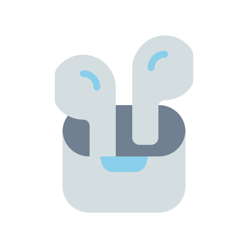 auricular icono gratis