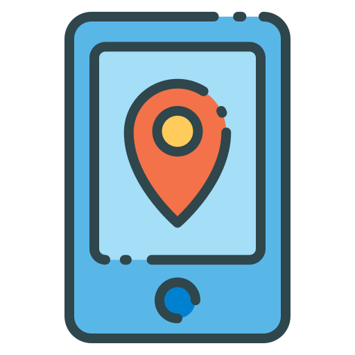 Map free icon