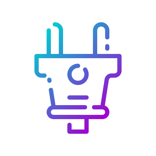 Plug free icon Plug free icon