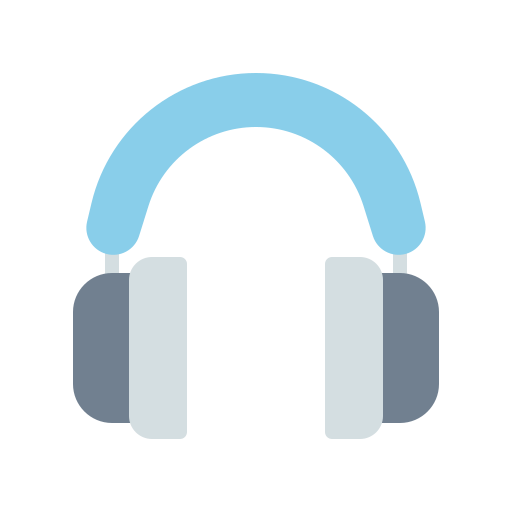 auriculares icono gratis