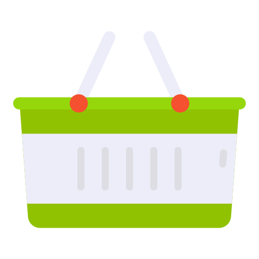 Basket - Free commerce and shopping icons