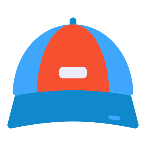 Cap Good Ware Flat icon