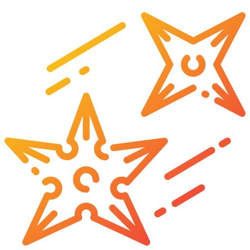 수리검 무료 아이콘