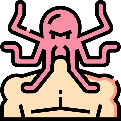 kraken icono gratis