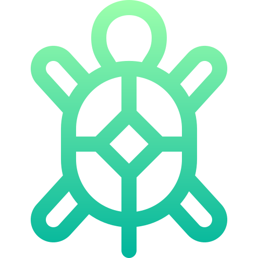 tortue Icône gratuit tortue Icône gratuit