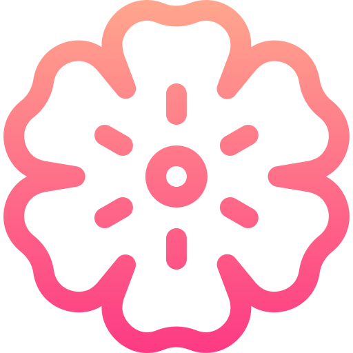 Flower free icon