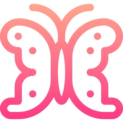 Butterfly free icon