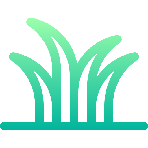 relva grátis ícone